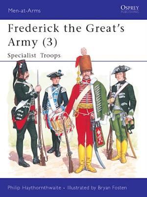 Frederick the Great''s Army (3)
