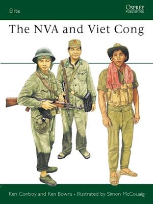 NVA and Viet Cong