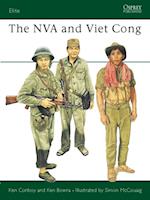 NVA and Viet Cong