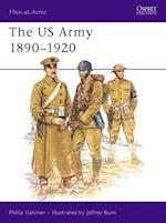 The US Army 1890–1920