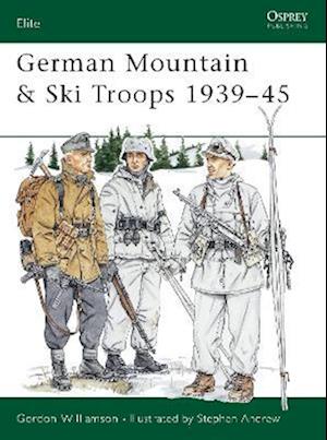 German Mountain & Ski Troops 1939 45