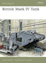 British Mark IV Tank