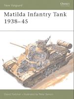 Matilda Infantry Tank 1938 45