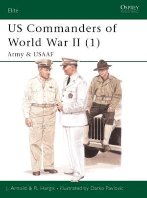 US Commanders of World War II (1)