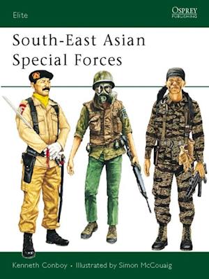 South-East Asian Special Forces