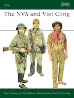 The NVA and Viet Cong