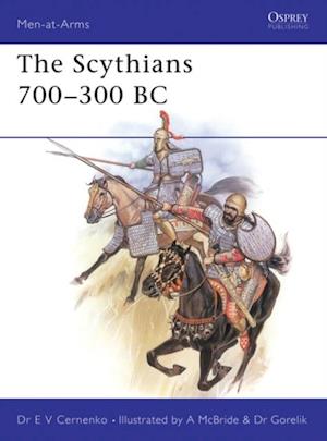 Scythians 700 300 BC