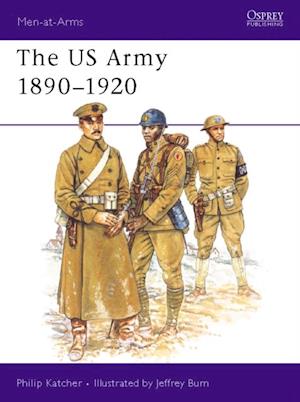 US Army 1890 1920