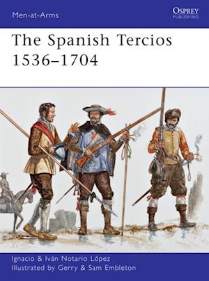 Spanish Tercios 1536 1704