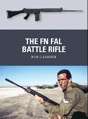 The FN FAL Battle Rifle