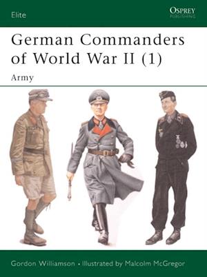 German Commanders of World War II (1)