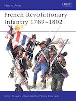 French Revolutionary Infantry 1789 1802