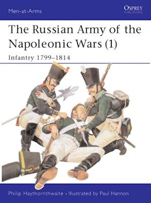 Russian Army of the Napoleonic Wars (1)