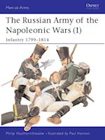 The Russian Army of the Napoleonic Wars (1)