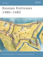 Russian Fortresses 1480 1682