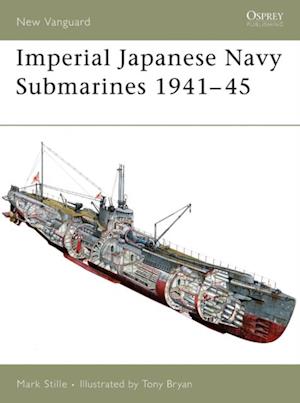 Imperial Japanese Navy Submarines 1941 45