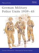 German Military Police Units 1939–45