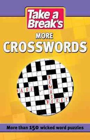 Take a Break More Crosswords