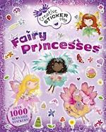 Little Hands Sticker Book-Fairy Princess