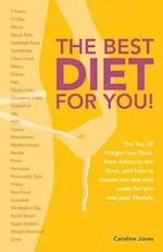 The Best Diet for You!