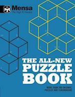 The Mensa - All-New Puzzle Book