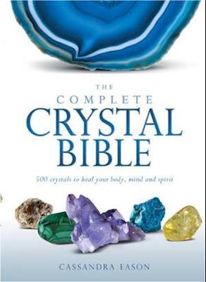 Crystal Bible, Complete (SC)