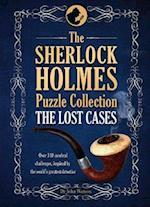 The Sherlock Holmes Puzzle Collection - The Lost Cases