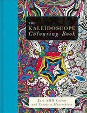 The Kaleidoscope Colouring Book