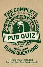 The Complete Pub Quiz Book