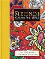 The Mehndi Colouring Book