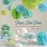 Paper Pom Poms