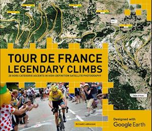 Tour de France Legendary Climbs on Google Earth