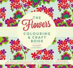 The Flowers Colouring & Craft Book