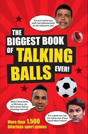 The Biggest Book of Talking Balls Ever!