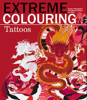 Extreme Colouring-Tattoos