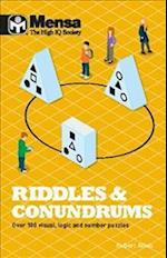 Mensa - Riddles & Conundrums