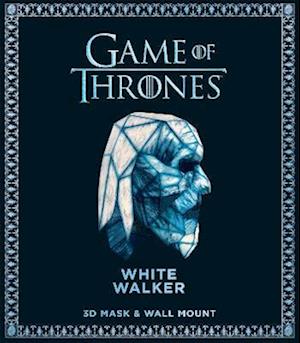 Game of Thrones Mask - White Walker