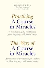 Practicing a Course in Miracles