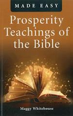 Prosperity Teachings of the Bible Made Easy