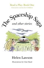 Spaceship Saga and Other Stories