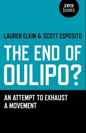 End of Oulipo?