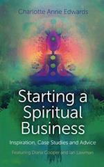 Starting a Spiritual Business – Inspiration, Cas – Featuring Diana Cooper and Ian Lawman