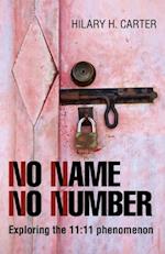 No Name No Number