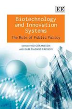 Biotechnology and Innovation Systems
