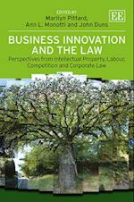 Business Innovation and the Law