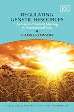 Regulating Genetic Resources