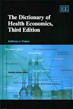 The Dictionary of Health Economics, Third Edition