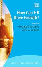 How Can HR Drive Growth?