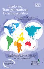 Exploring Transgenerational Entrepreneurship