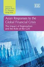 Asian Responses to the Global Financial Crisis